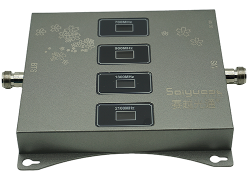  天柱四频手机信号接收器200㎡