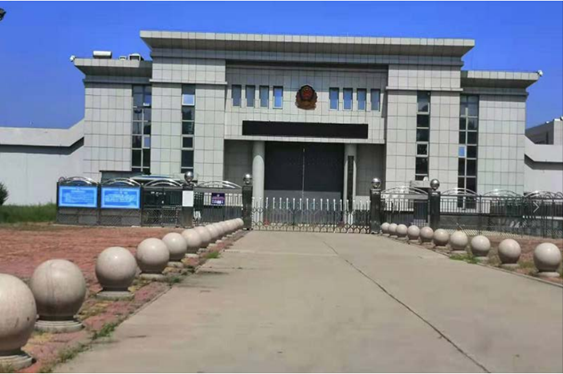  天柱某监狱数字手机信号屏蔽（信令级管控）案例